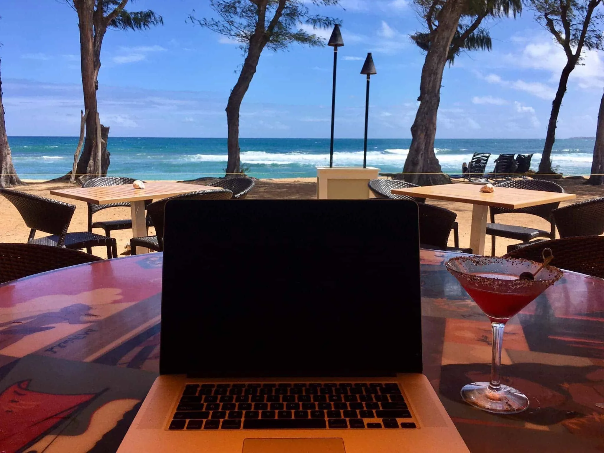Freelancerio darbo vieta