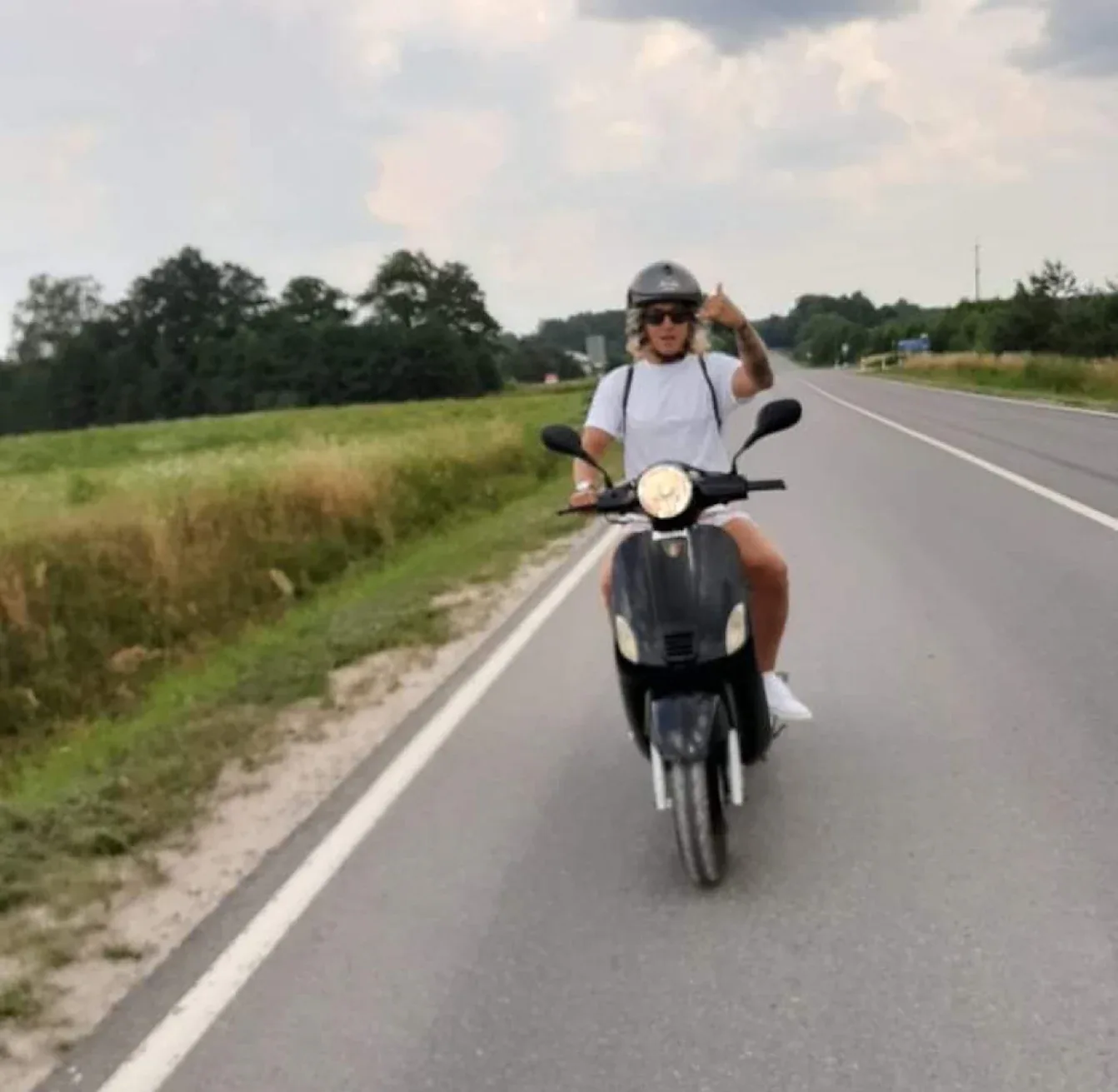 Motoroleris Lietuvoje
