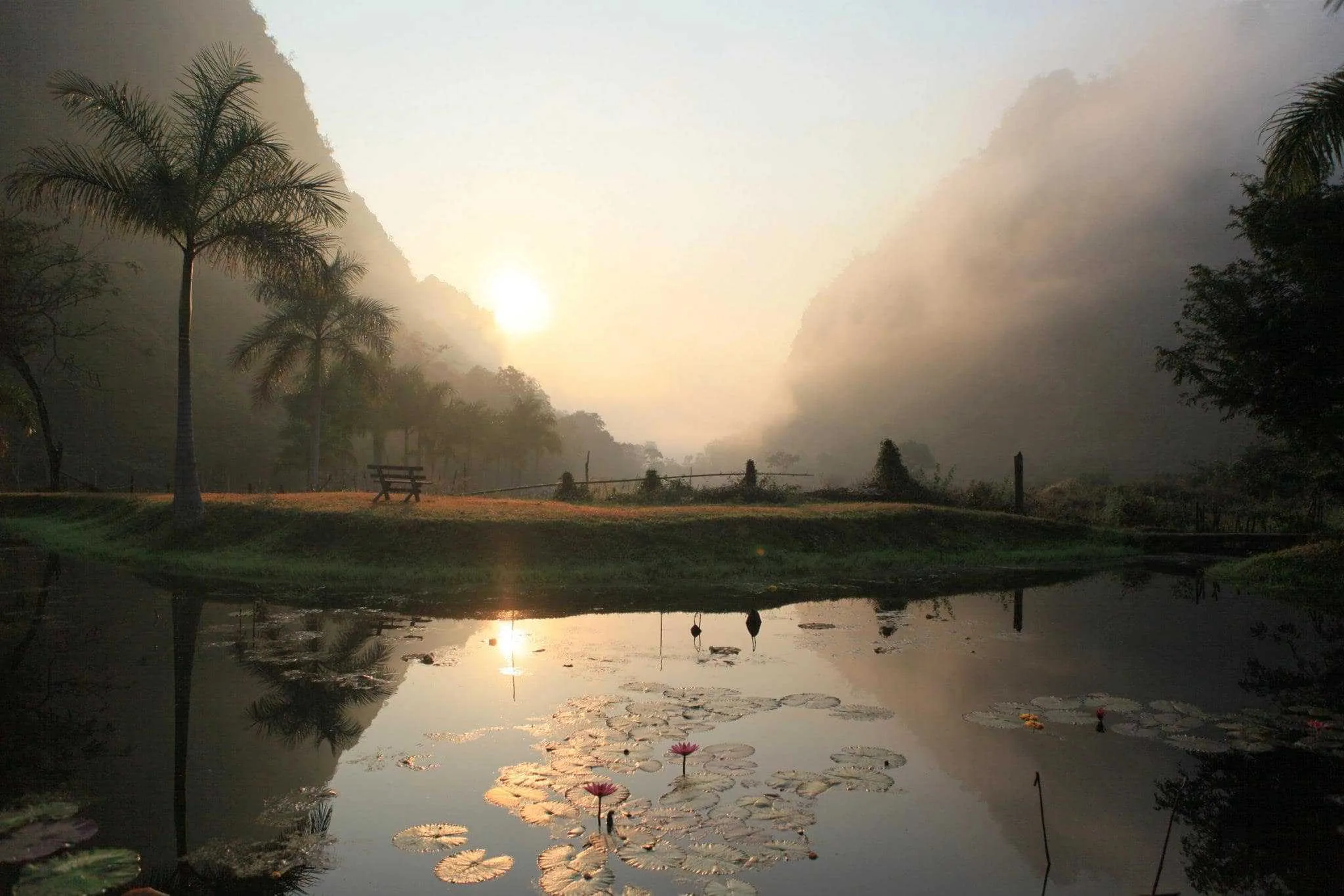 Wat Pa Tam Wua vienuolynas