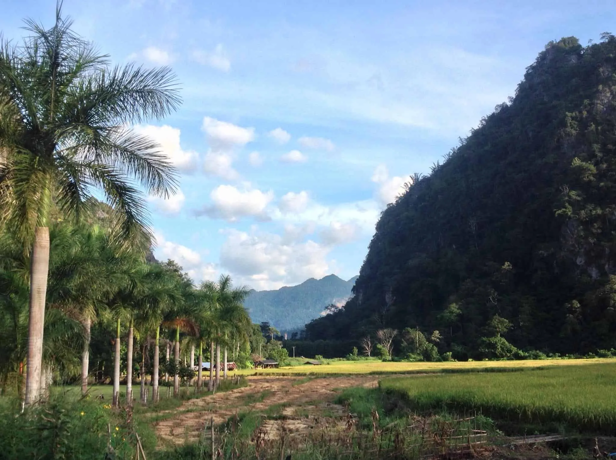 Wat Pa Tam Wua vienuolynas