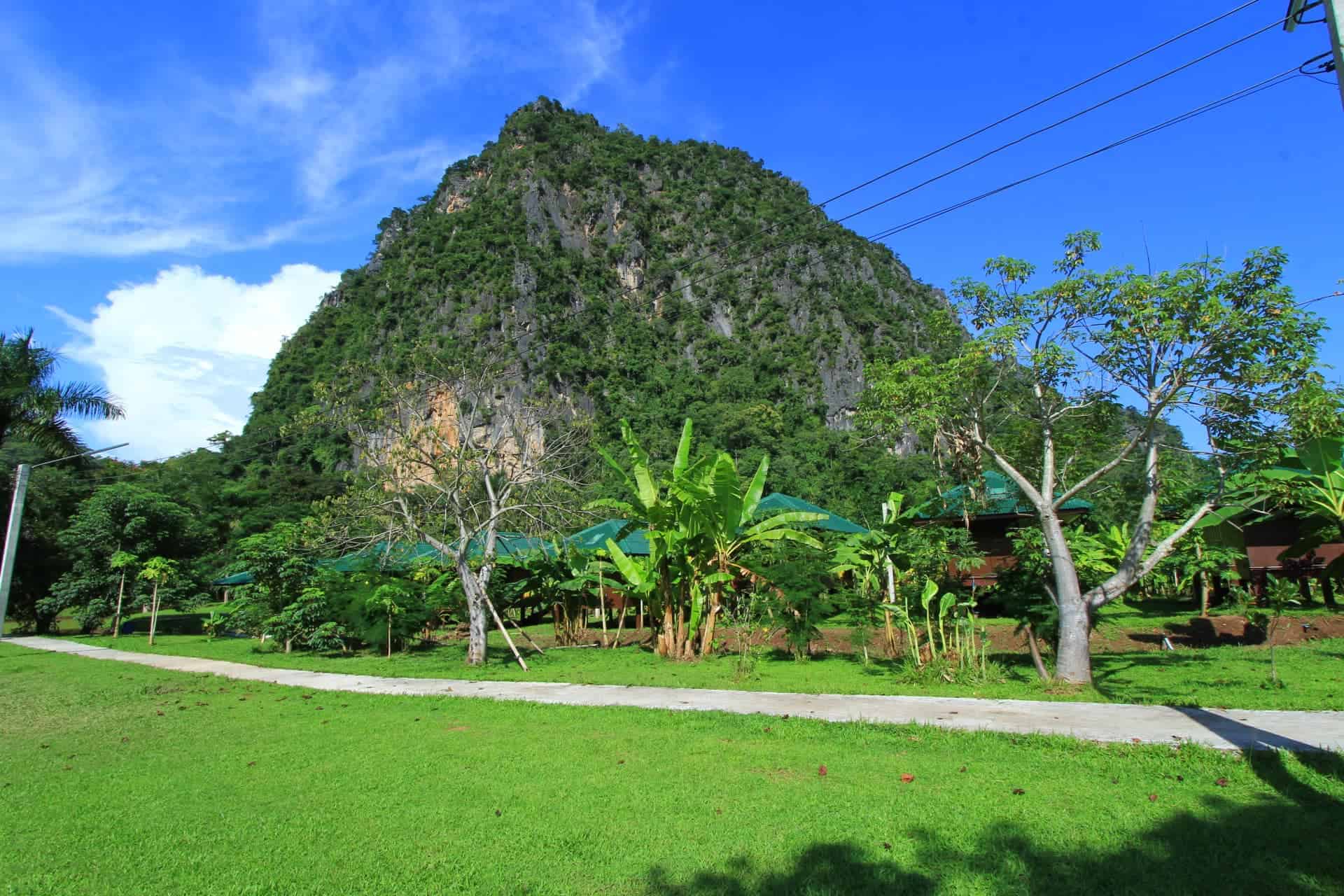 20 dienų Tailando Budistų vienuolyne. 1 dalis: idėja ir kelionė link vienuolyno