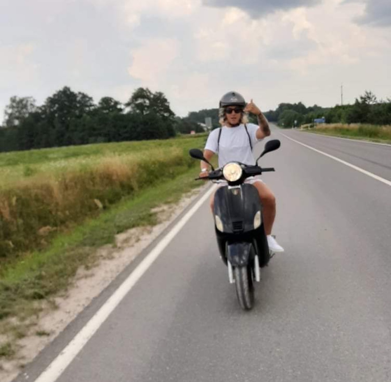 Motoroleris Lietuvoje